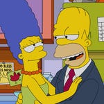 Image for episode "The Last Barfighter" from Animation programme "The Simpsons"