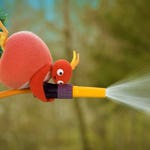 Image for the Childrens programme "Twirlywoos"