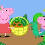 Image for Animation programme "Peppa Pig"