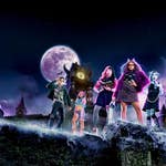 Image for the Film programme "Monster High: The Movie"