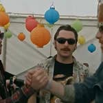 Image for the Comedy programme "Hardy Bucks"