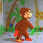 Image for the Film programme "Curious George"