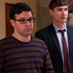 Image for the Sitcom programme "Friday Night Dinner"