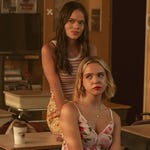 Image for the Drama programme "Pretty Little Liars: Summer School"