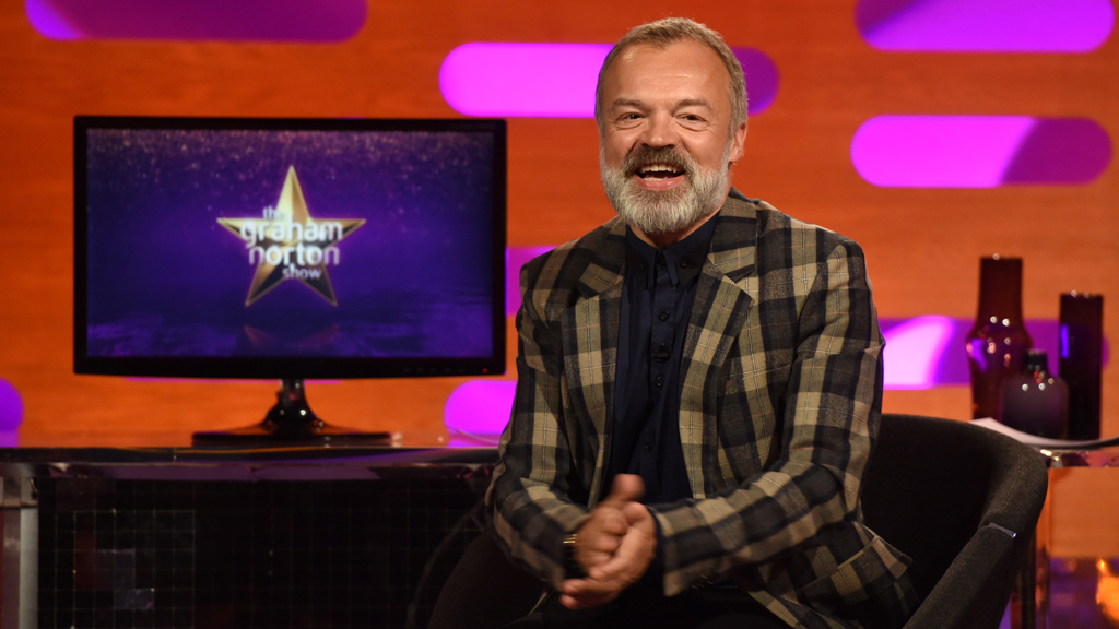 The Graham Norton Show : Chat Show | What Happens Next On The Graham ...