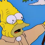 Image for Animation programme "The Simpsons"