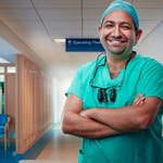 Image for the Documentary programme "The Heart Hospital"