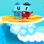 Image for episode "The End" from Childrens programme "Alphablocks"