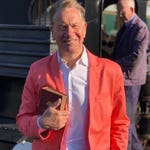 Image for episode "Reading to Taplow" from Travel programme "Great British Railway Journeys"