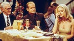 Image for episode "Legal, Tender, Love and Care" from Sitcom programme "Frasier"