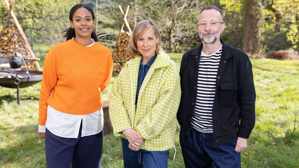 Handmade: Britain's Best Woodworker Season 2 Episode 7 on Channel 4 - TV Programme Poster