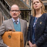 Image for Drama programme "Shakespeare and Hathaway - Private Investigators"