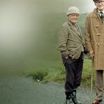 Image for Sitcom programme "Last of the Summer Wine"
