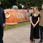 Image for Documentary programme "George Clarke's Amazing Spaces"