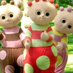 Image for the Childrens programme "In the Night Garden"