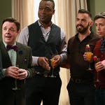 Image for Sitcom programme "Modern Family"