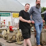 Image for episode "Cornwall at War" from Documentary programme "Salvage Hunters"