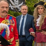 Image for Drama programme "Midsomer Murders"