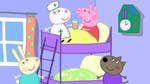 Image for episode "Not Very Well" from Animation programme "Peppa Pig"