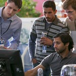 Image for the Comedy programme "Silicon Valley"
