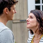 Image for the Film programme "White Hot: A Sandra Brown Mystery"