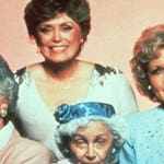 Image for the Comedy programme "The Golden Girls"