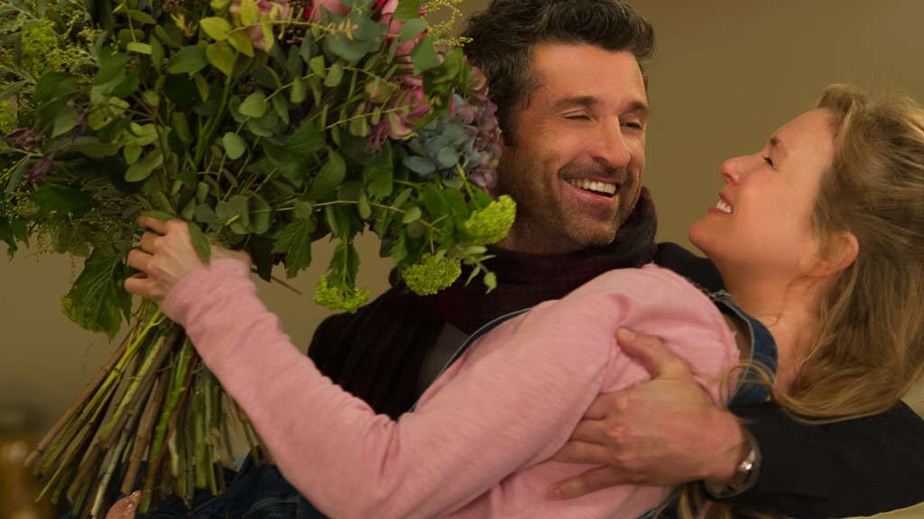 Bridget Jones's Baby on BBC One Northern Ireland - TV Programme Poster