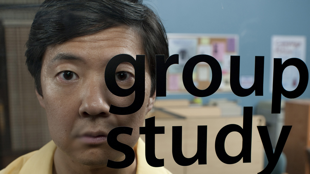 Community on Sky Comedy - 9:30am