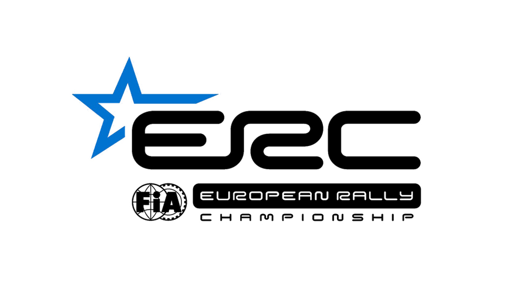 European Rally Championship Highlights