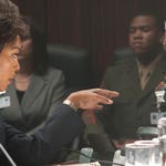 Image for the Film programme "Olympus Has Fallen"