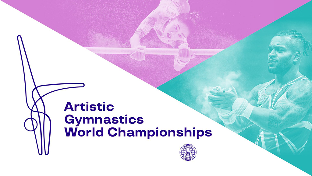 Gymnastics: World Championships TV Show promotional image
