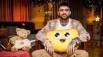 Image for episode "Zayn Malik - Music is in Everything" from Childrens programme "CBeebies Bedtime Stories"