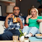 Image for the Entertainment programme "Celebrity Gogglebox"