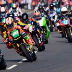 Image for the Motoring programme "Bikes!"