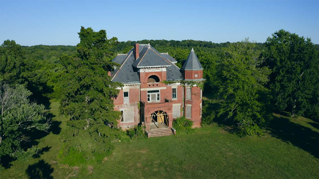 Abandoned Engineering Season 15 Episode 7 on U&Yesterday HD - TV Programme Poster