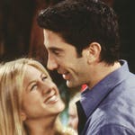 Image for Sitcom programme "Friends"