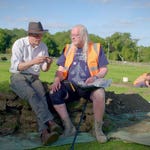 Image for episode "The Real War Horse" from History Documentary programme "Digging Up Britain's Past"