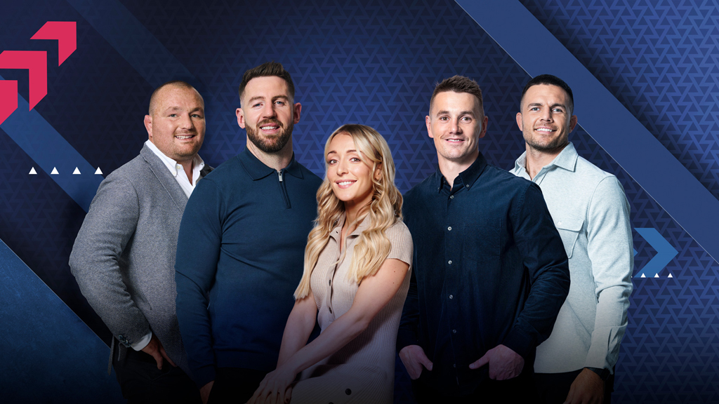 Scrum V Highlights on BBC Two Wales - 6:30pm