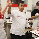 Image for the Cookery programme "Cake Boss"