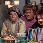 Image for the Sitcom programme "Mrs. Brown's Boys"