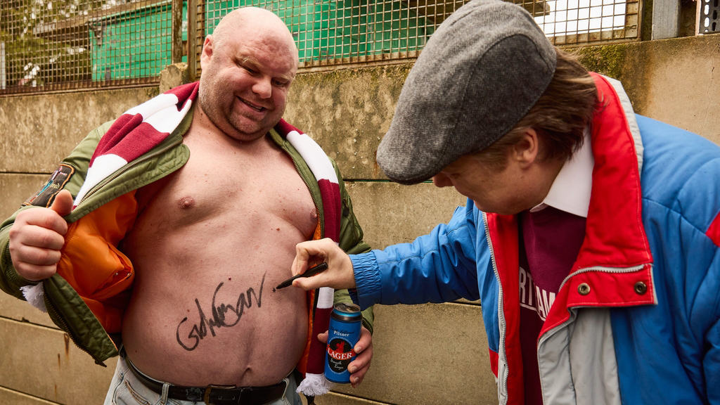 Changing Ends Season 2 Episode 2 on RTE2 - TV Programme Poster