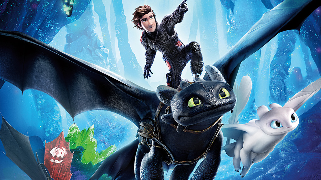 How to Train Your Dragon: The Hidden World on BBC One North West - 3:10pm