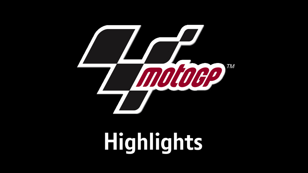 MotoGP Highlights