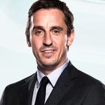 Image for the Sport programme "Gary Neville's Soccerbox"