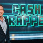 Image for the Game Show programme "Cash Trapped"