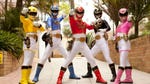 Image for the Film programme "Mighty Morphin' Power Rangers: The Movie"