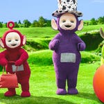 Image for Childrens programme "Teletubbies"