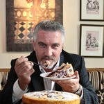 Image for Cookery programme "Junior Bake Off"