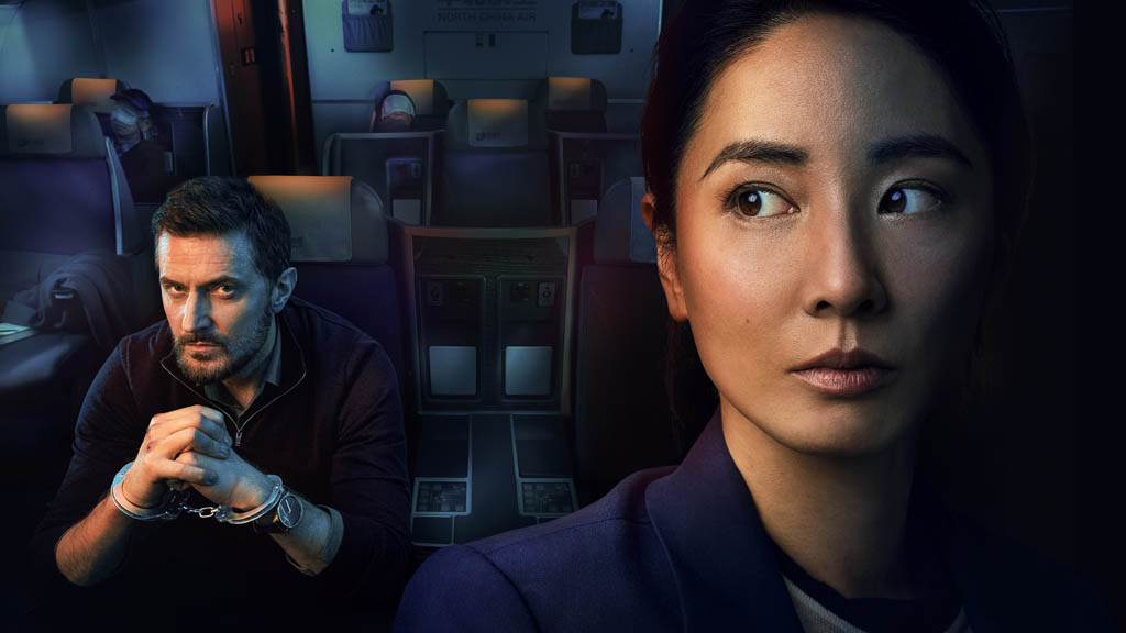 Red Eye Season 2 Episode 6 on ITV1 Granada HD - TV Programme Poster