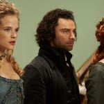 Image for the Drama programme "Poldark"